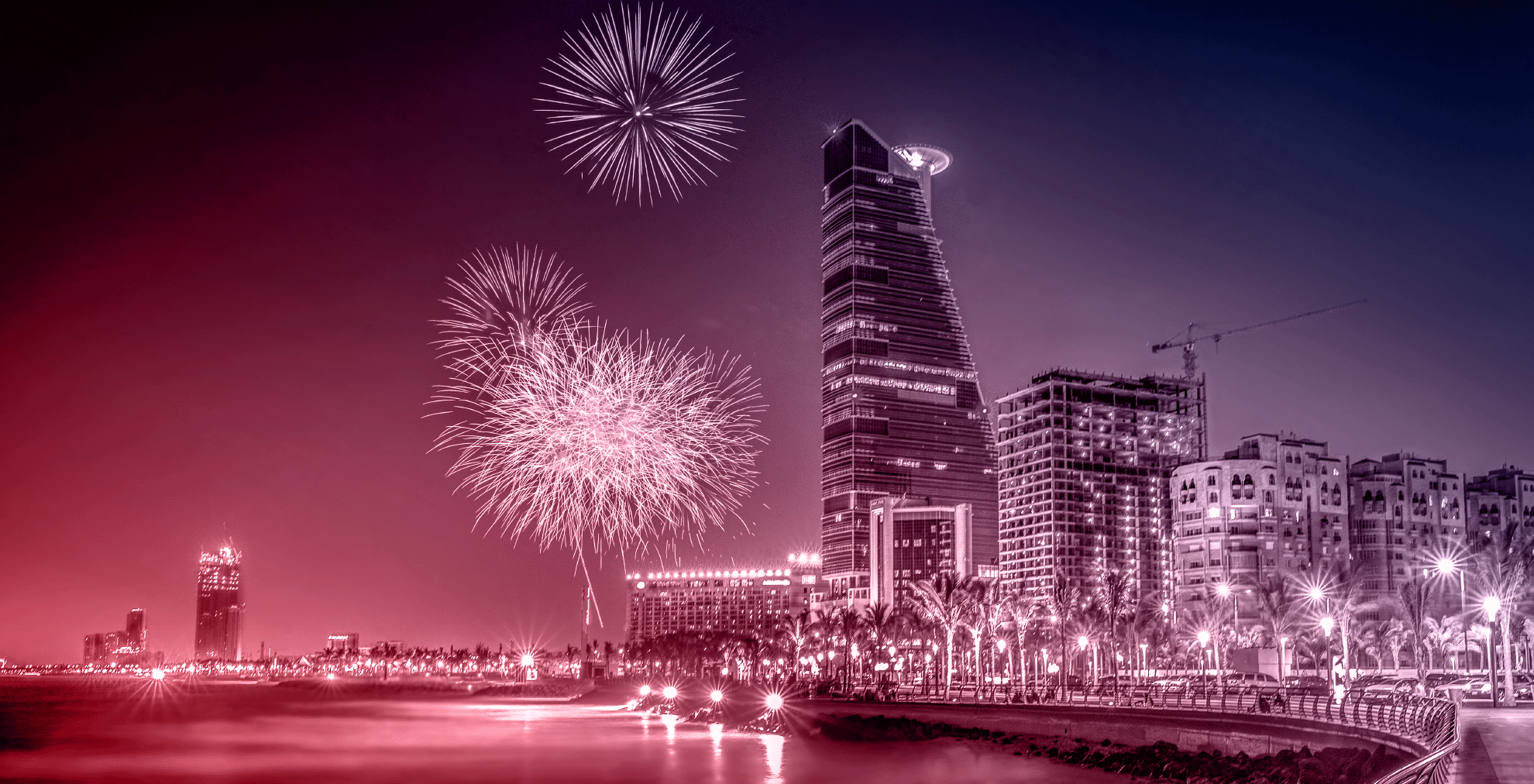 We thrive in a competitive environment